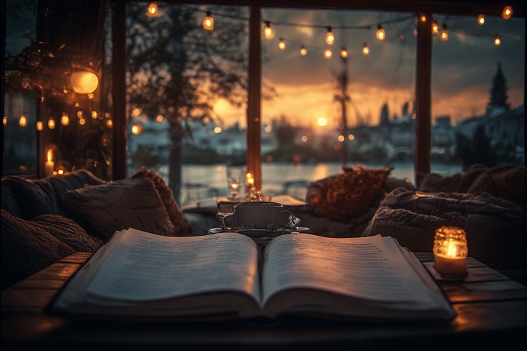 Mengakhiri Hari dengan Rasa Cukup dan Tanpa Tekanan